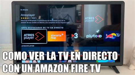 TV en DIRECTO